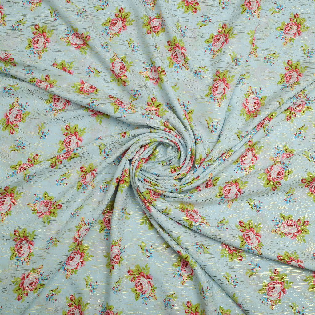 Rose Whisper Linen 2pc