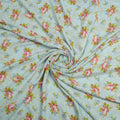Rose Whisper Linen Shirt
