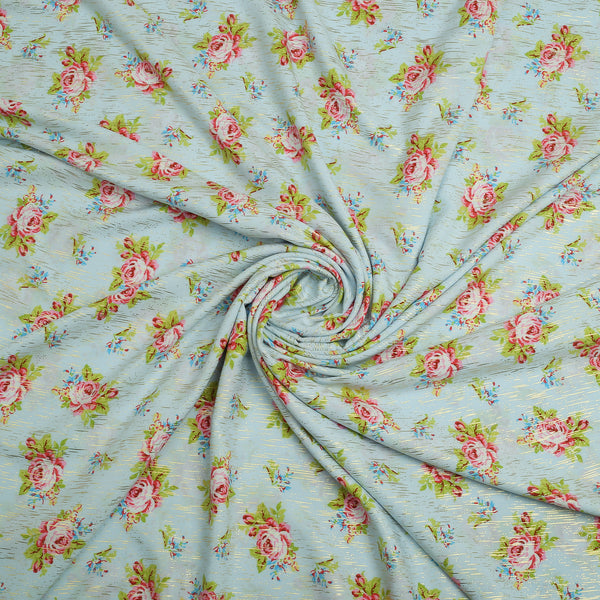 Rose Whisper Linen Shirt