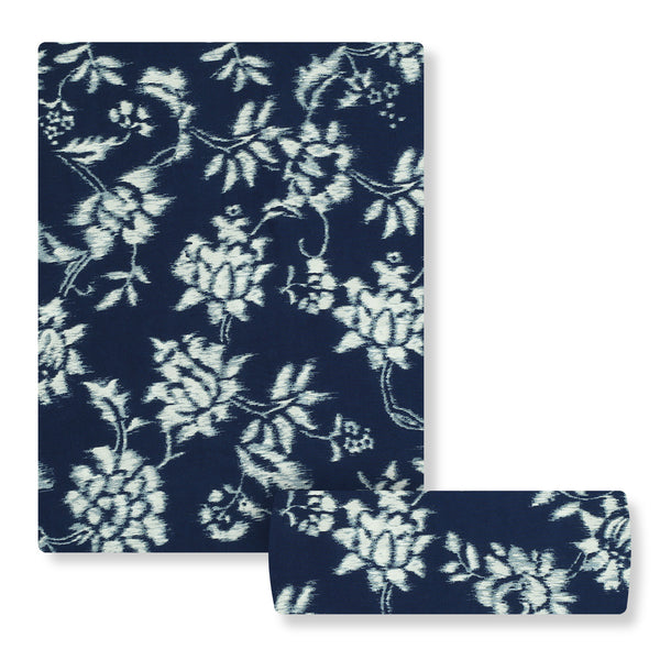 Blue Aura Linen 2pc