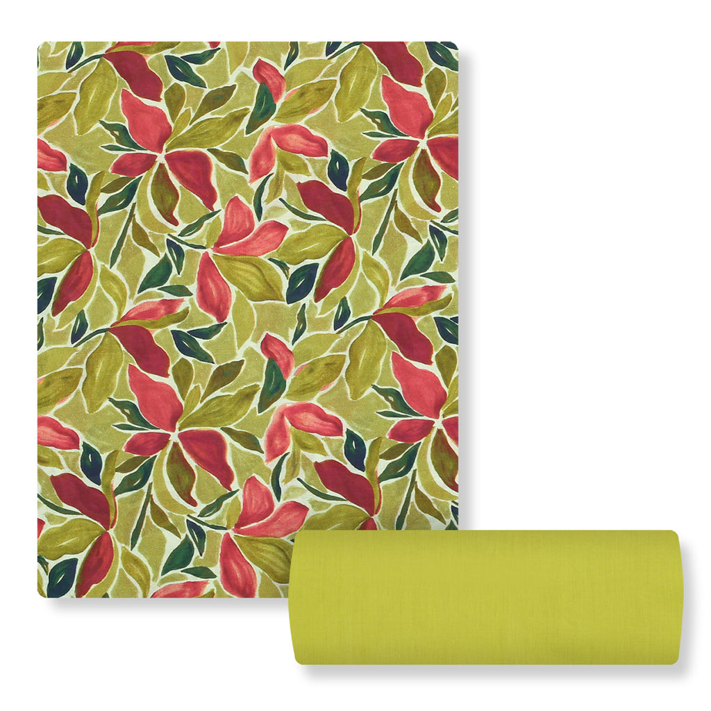 Citrus Bloom Lawn 2pc