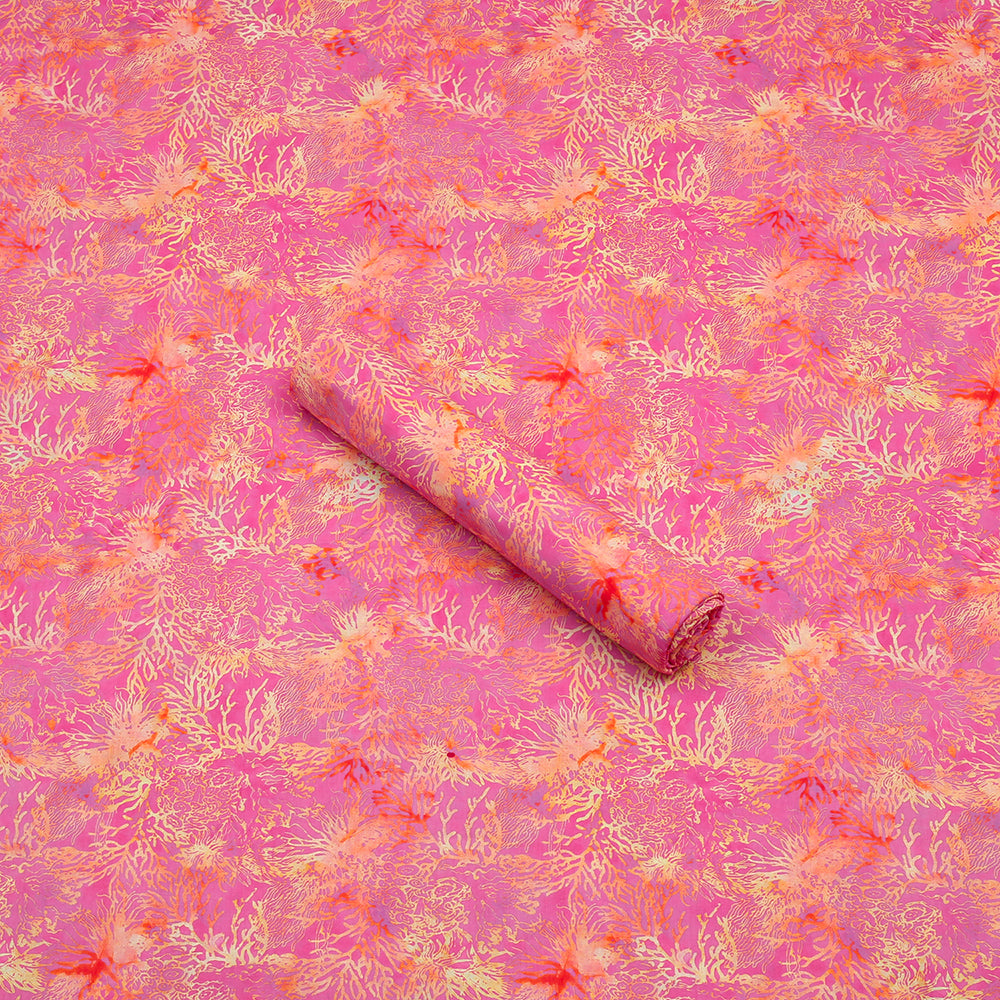 Coral Blush Lawn 2pc
