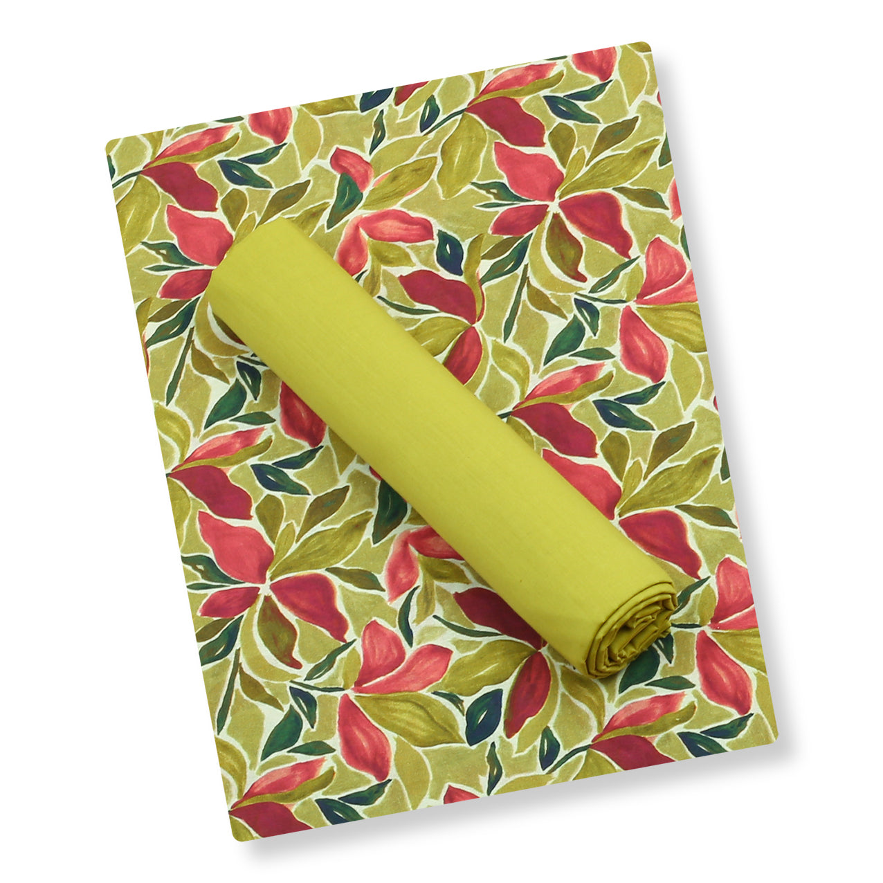 Citrus Bloom Lawn 2pc