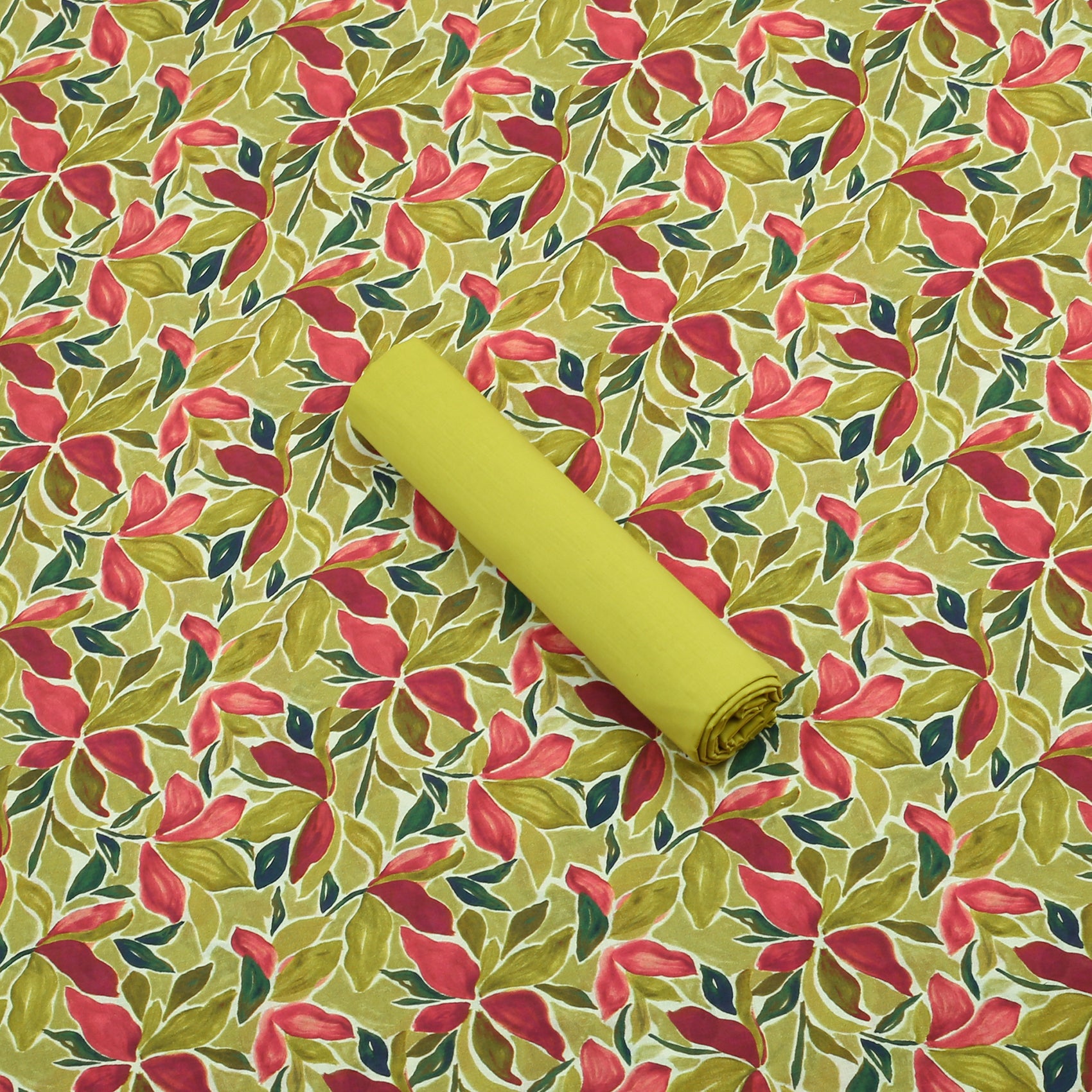 Citrus Bloom Lawn 2pc