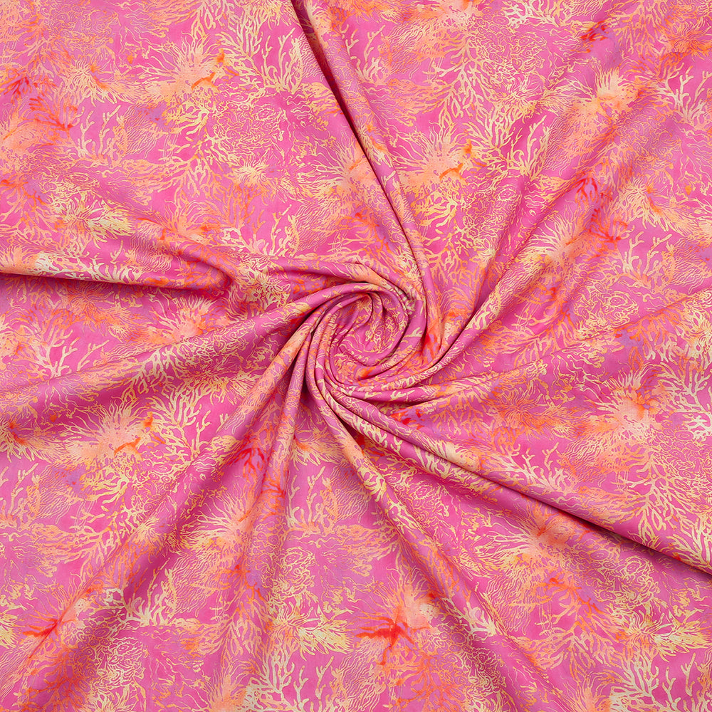 Coral Blush Lawn 2pc