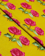 Primrose Gold Linen 2 Piece