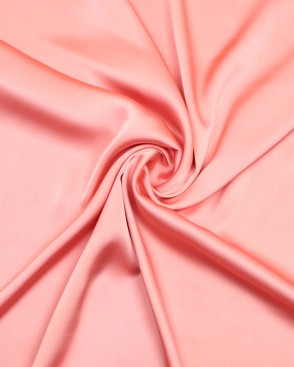 Peach Silk 2 Piece