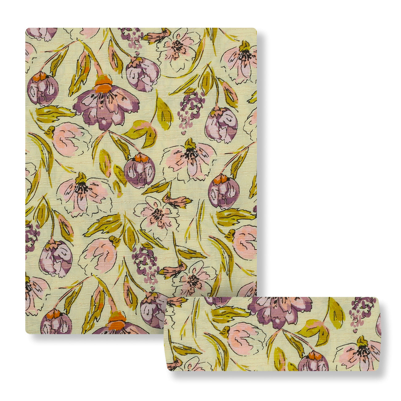 Fluvise Staple Linen 2PC