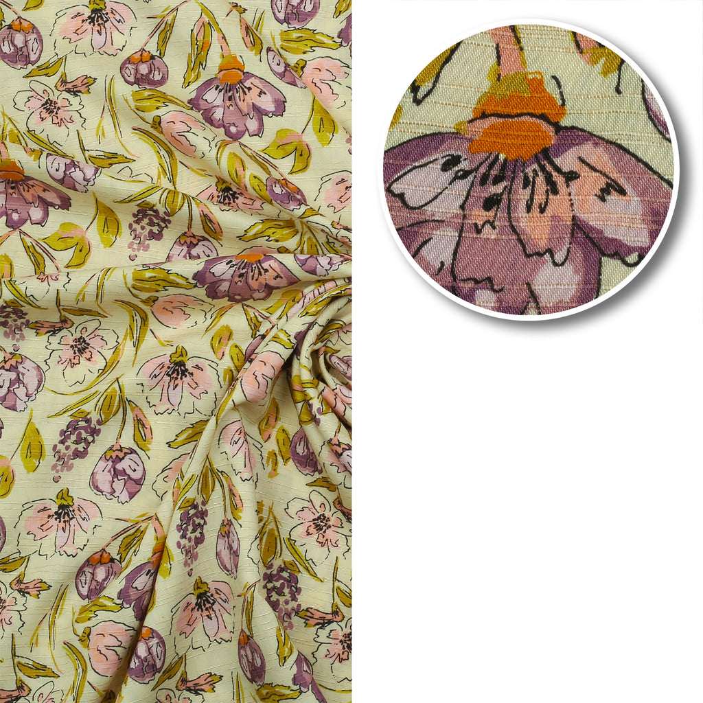 Fluvise Staple Linen 2PC