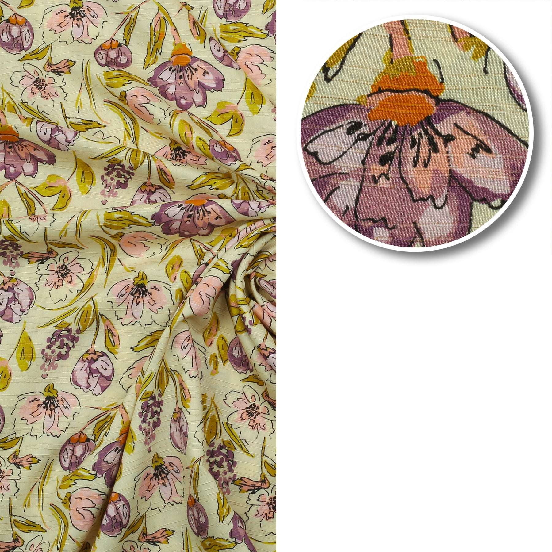 Fluvise Staple Linen 2PC