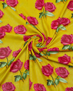 Primrose Gold Linen 2 Piece