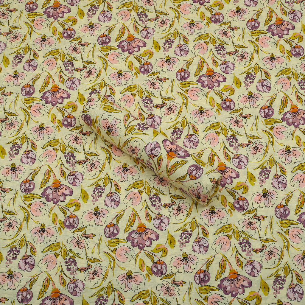 Fluvise Staple Linen 2PC