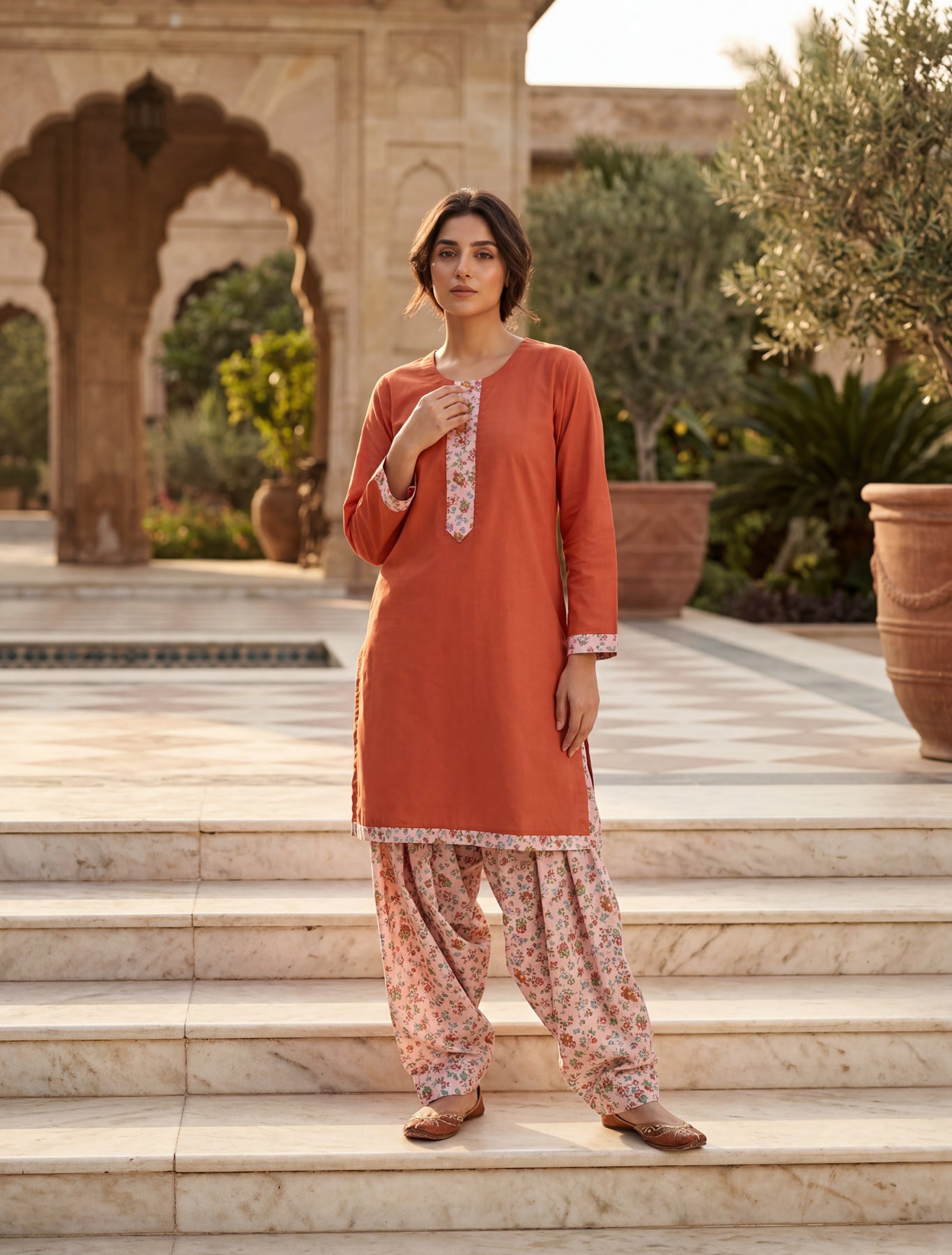 Lawn 2pc