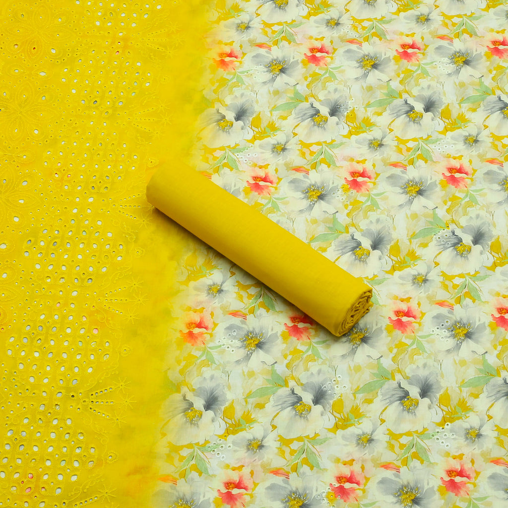 Sunlit Blossom Lawn 3pc