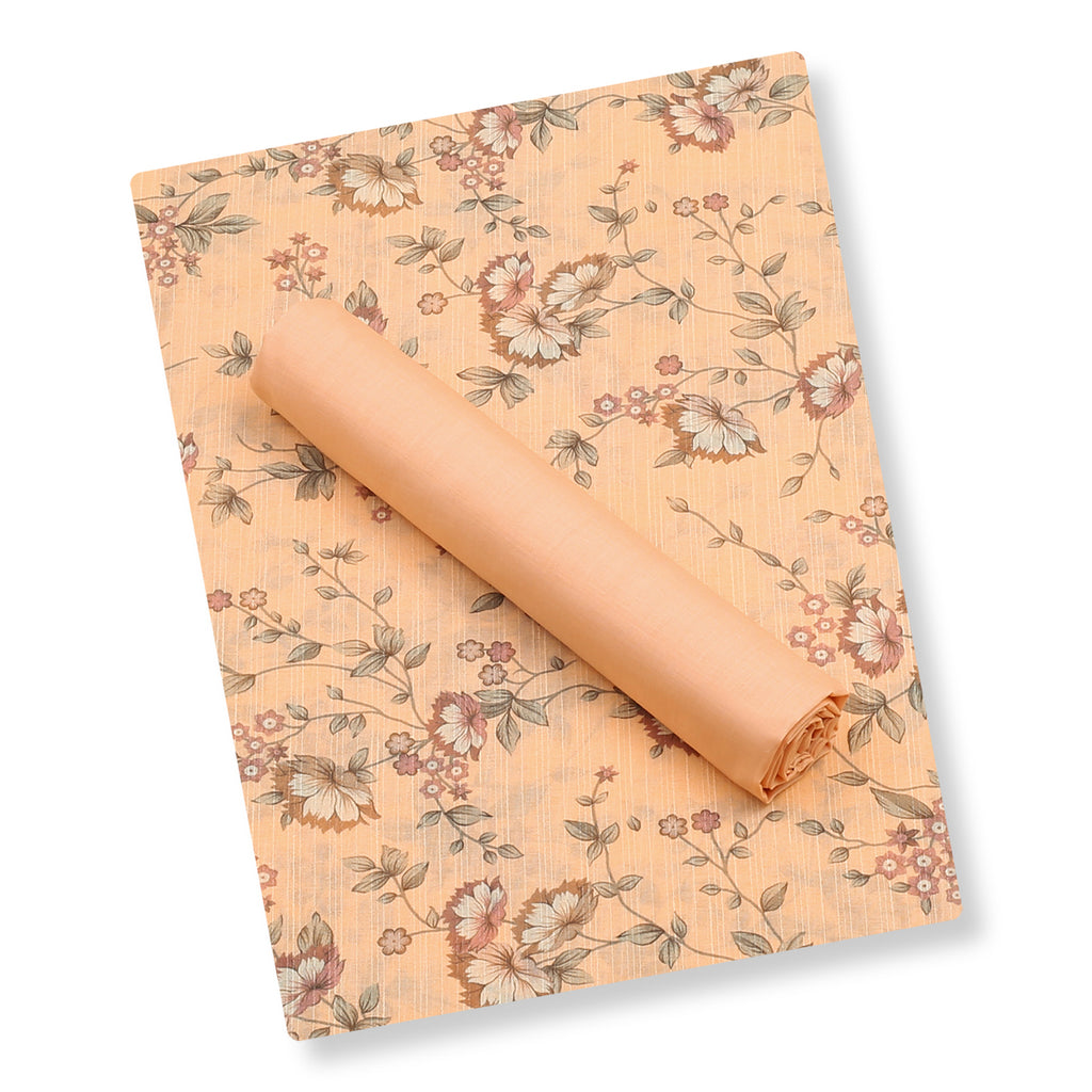 Peachy Trails Lawn 2pc