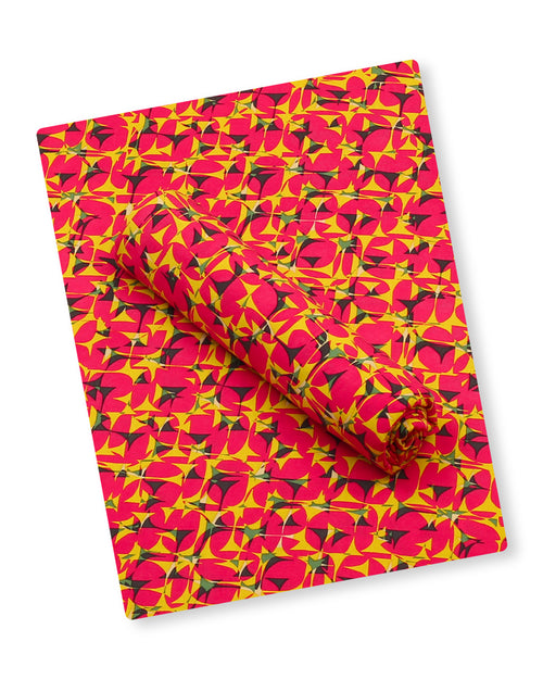 Amber Blaze Linen 2 Piece