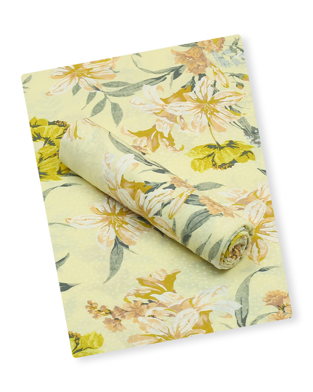 Lemon Garden Linen 2 Piece
