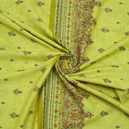 Lime Noor Lawn 3pc