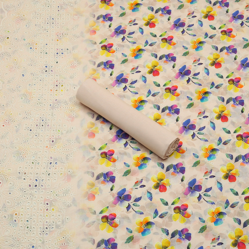 Spectrum Petal Lawn 3pc