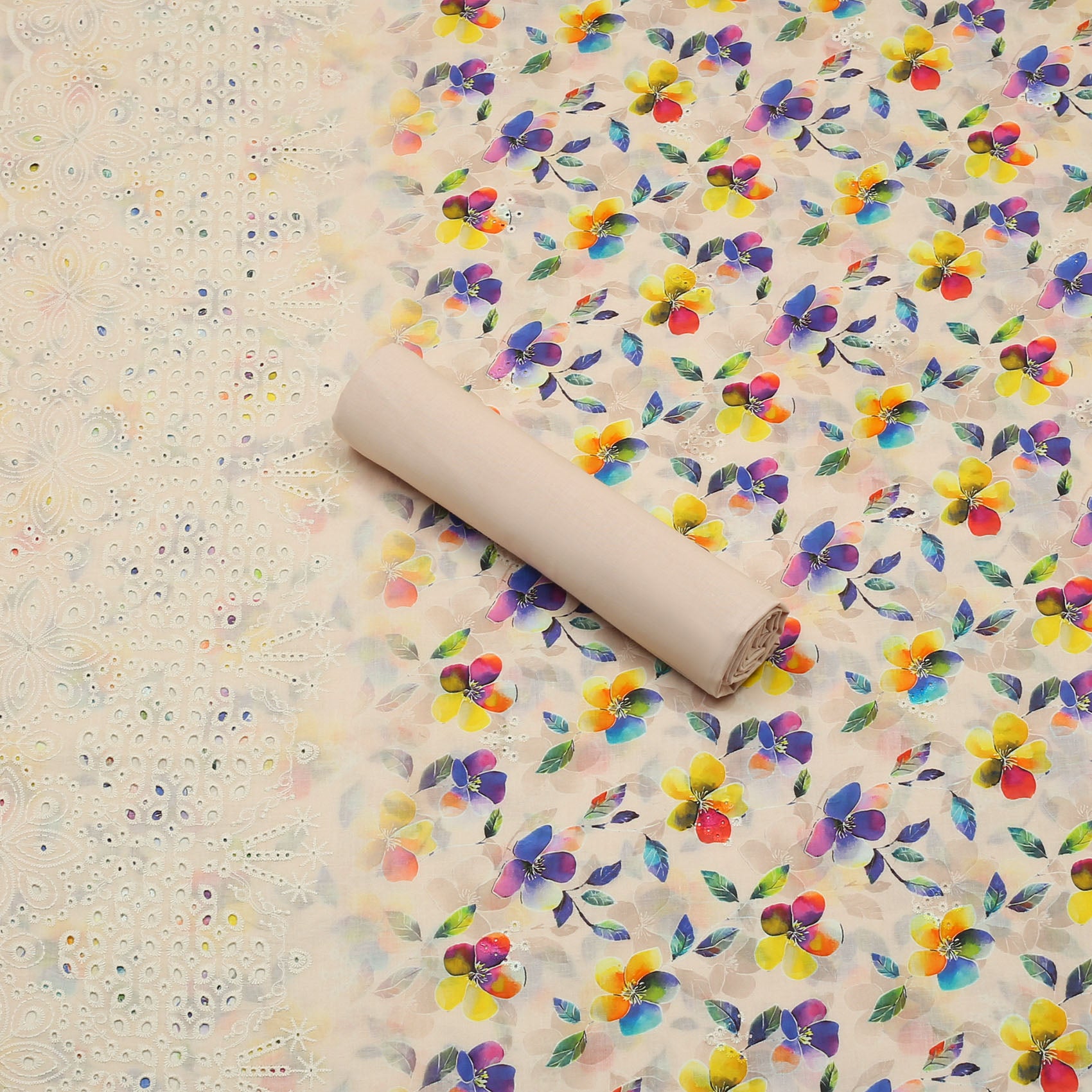 Spectrum Petal Lawn 3pc