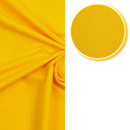 Sweet Yellow Cotton Shirt