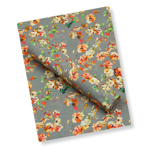 Autumn Bloom Lawn 2pc