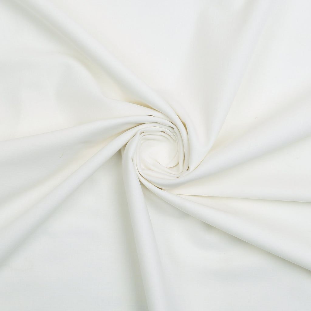 Premium Dove White Cotton 2pc