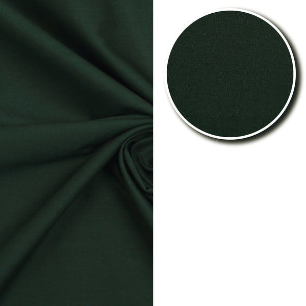 Pine Green Cotton 2pc