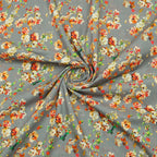 Autumn Bloom Lawn 2pc