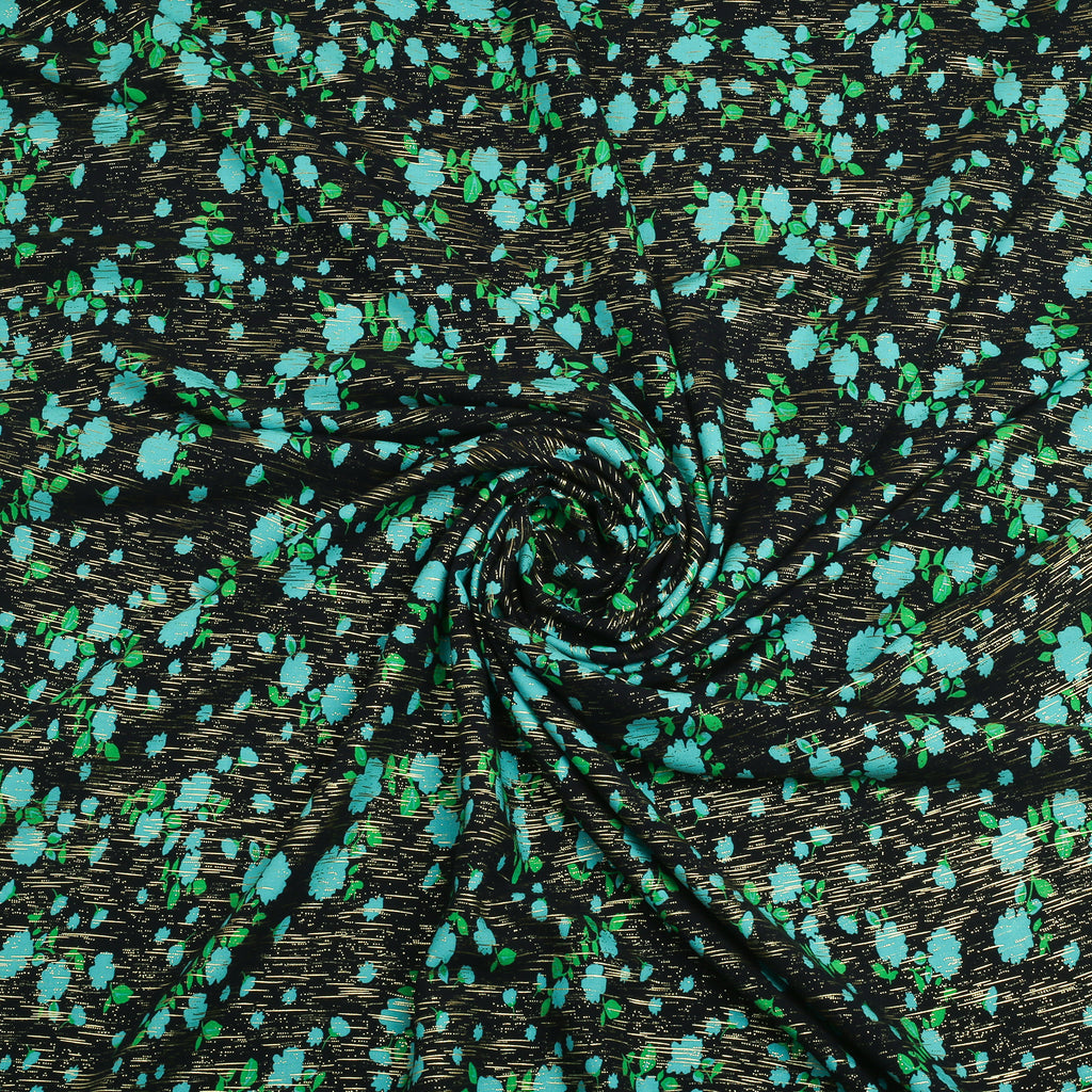 Midnight Teal Linen 2pc