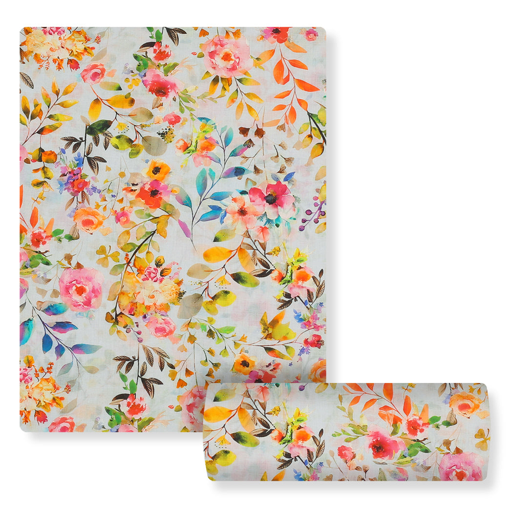 Rainbow Blossom Lawn 2pc