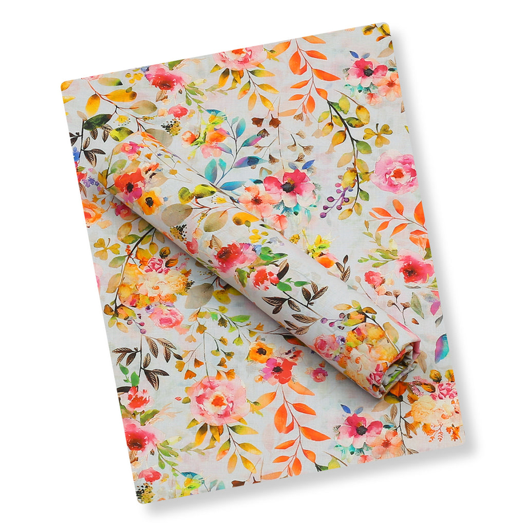 Rainbow Blossom Lawn 2pc