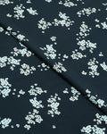 Onyx Floral Linen 2 Piece