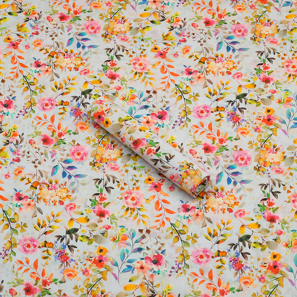 Rainbow Blossom Lawn 2pc