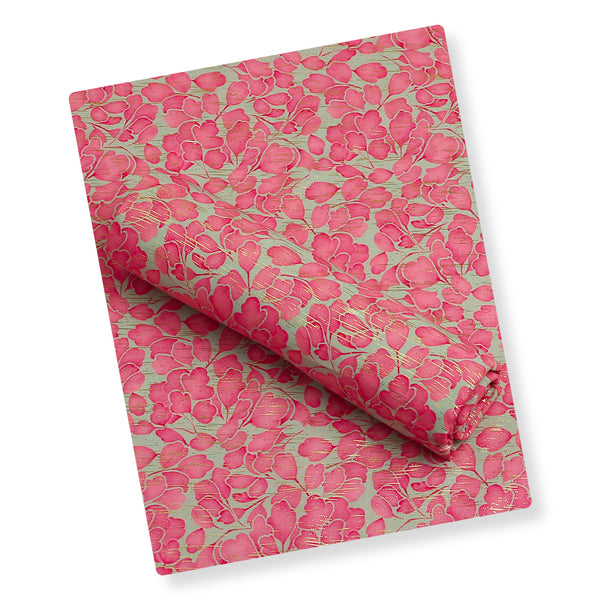 Rosette Charm Linen 2pc