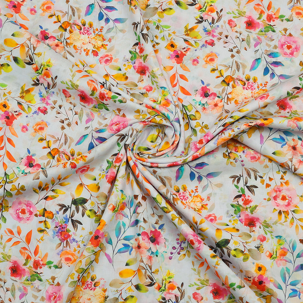 Rainbow Blossom Lawn 2pc