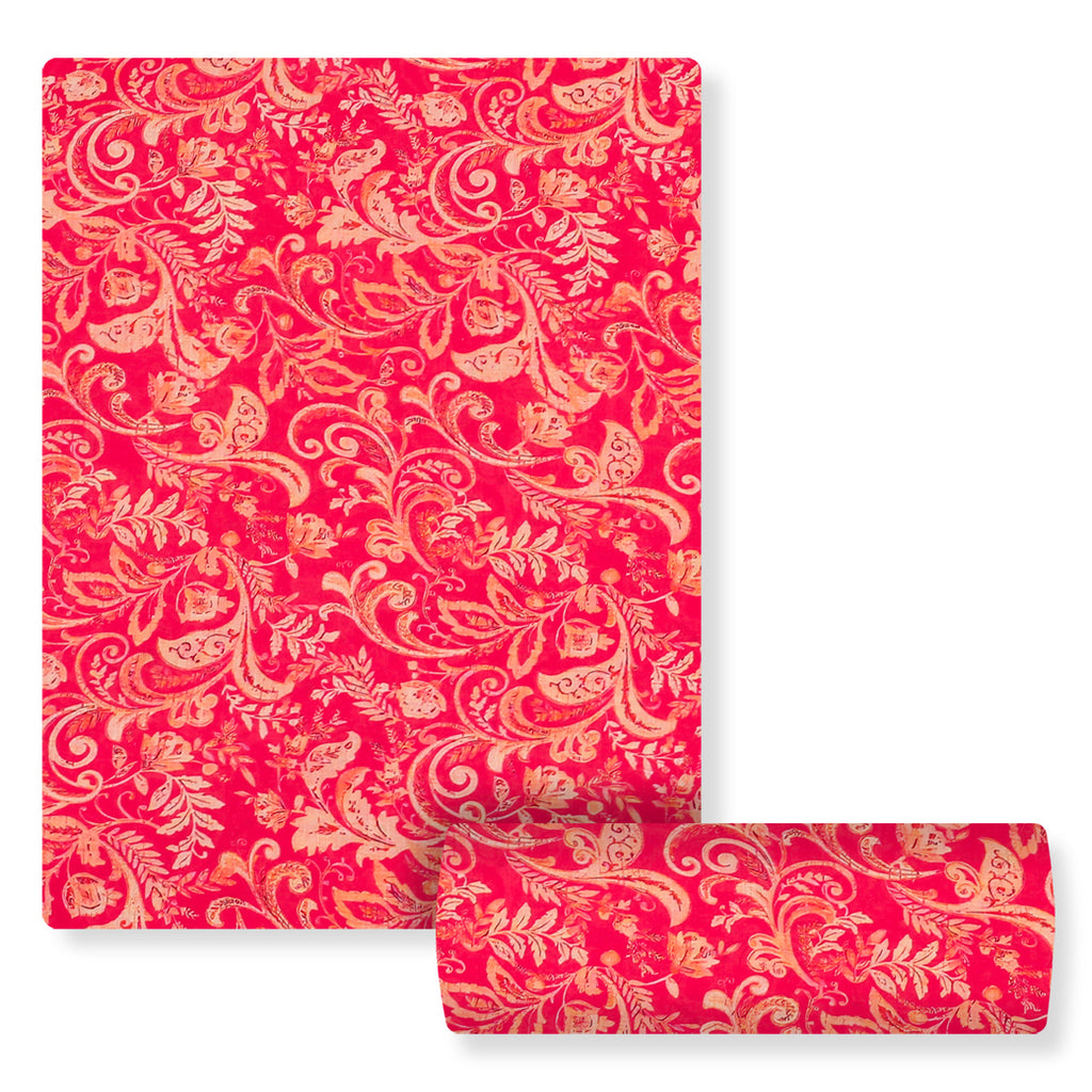 Ruby Paisley Lawn 2pc