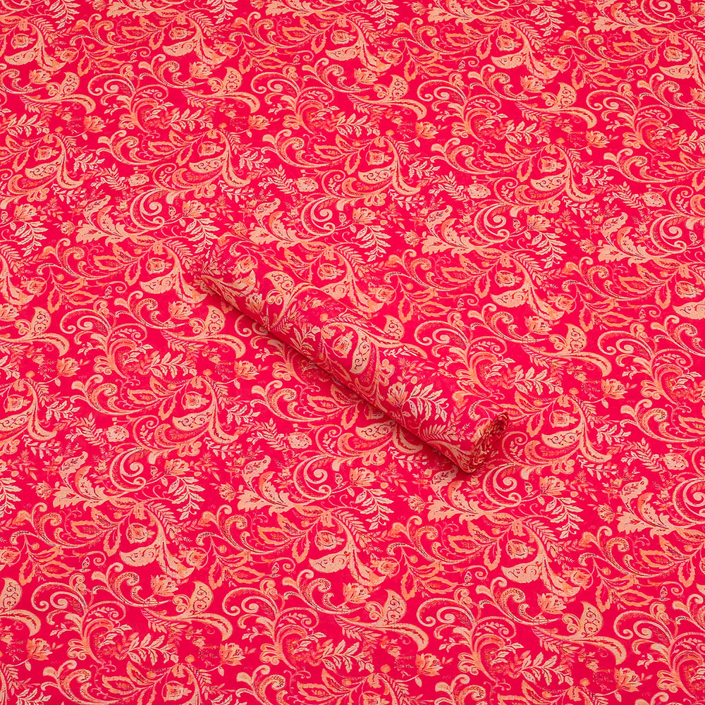 Ruby Paisley Lawn 2pc