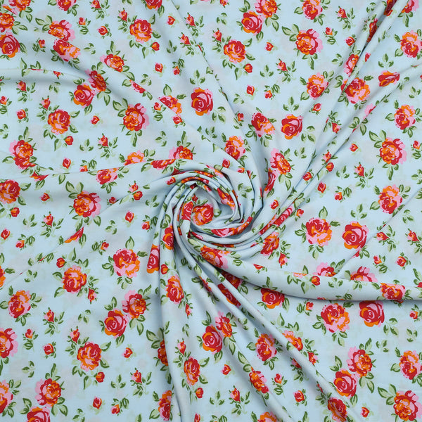 Bloom Pop Linen Shirt