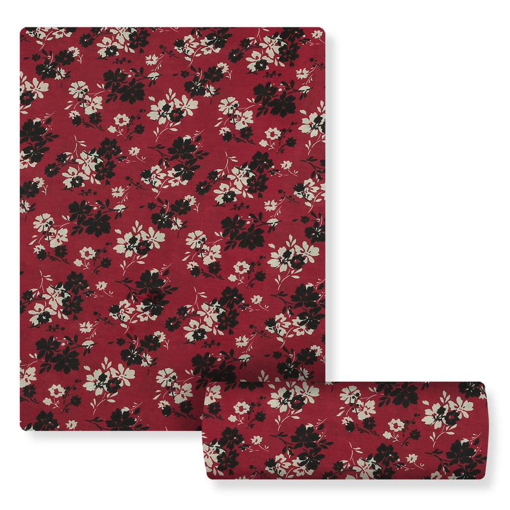 Cherry Elegance Lawn 2pc