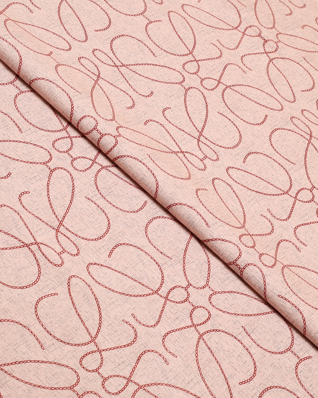 Pink Tangle Linen 2 Piece
