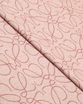 Pink Tangle Linen 2 Piece