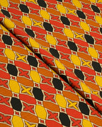 Rangoli Tile Linen 2 Piece