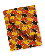 Rangoli Tile Linen 2 Piece