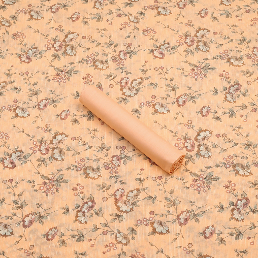 Peachy Trails Lawn 2pc