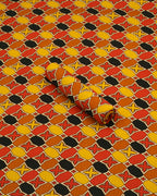 Rangoli Tile Linen 2 Piece