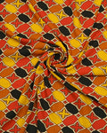 Rangoli Tile Linen Shirt