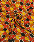 Rangoli Tile Linen 2 Piece