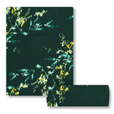 Emerald Bloom Linen 2pc