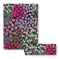 Festive Flora Linen 2pc